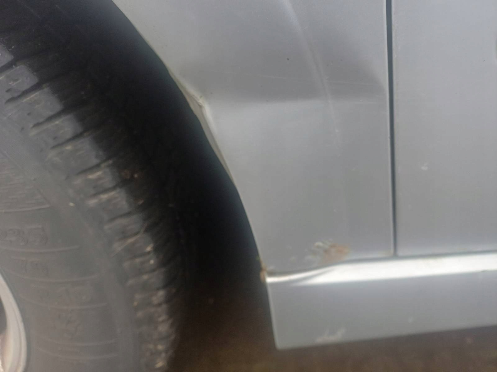 complete front bonnet bumper light fender SSANGYONG KYRON and ABQ