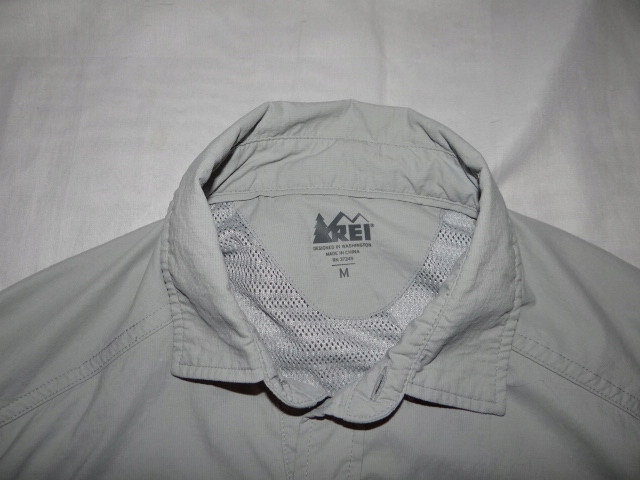 MĘSKA KOSZULA OUTDOOR - REI USA SAHARA TECH Kolekcja SAHARA