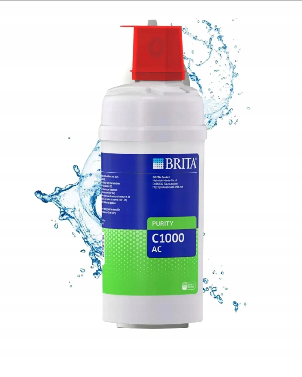 Wkład Brita C1000 Ac 1002063 1 szt. Oryginał