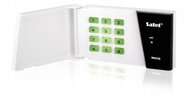 Bezdrátový Satel Manipulátor Micra MKP-300