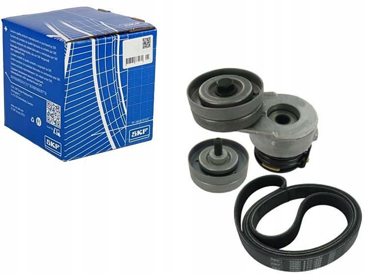 

Skf Zestaw Paska Klinowego Wielorowkowego Vkma 35
