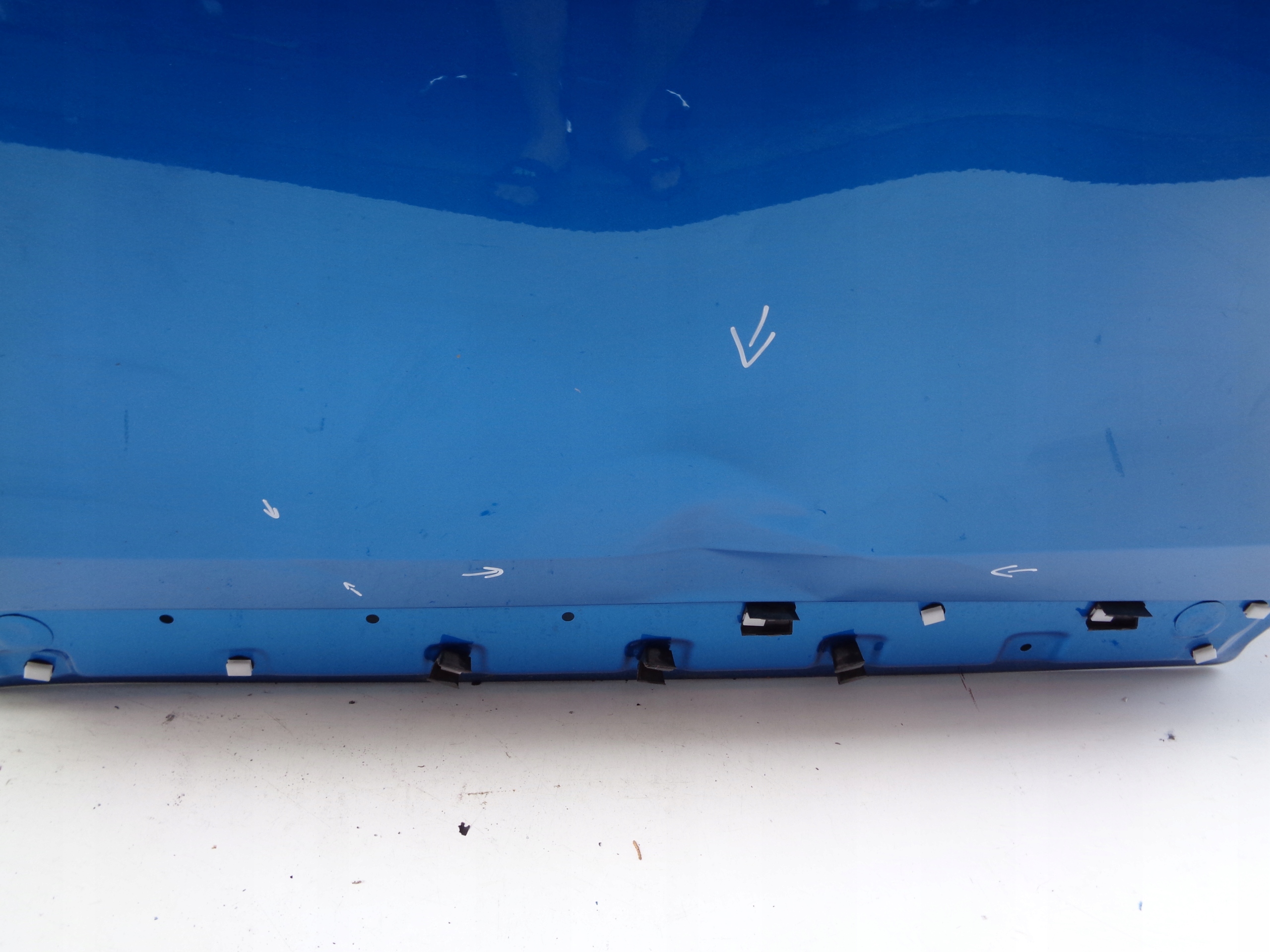 Tür links vorne FORD EXPLORER 24- NR 48099