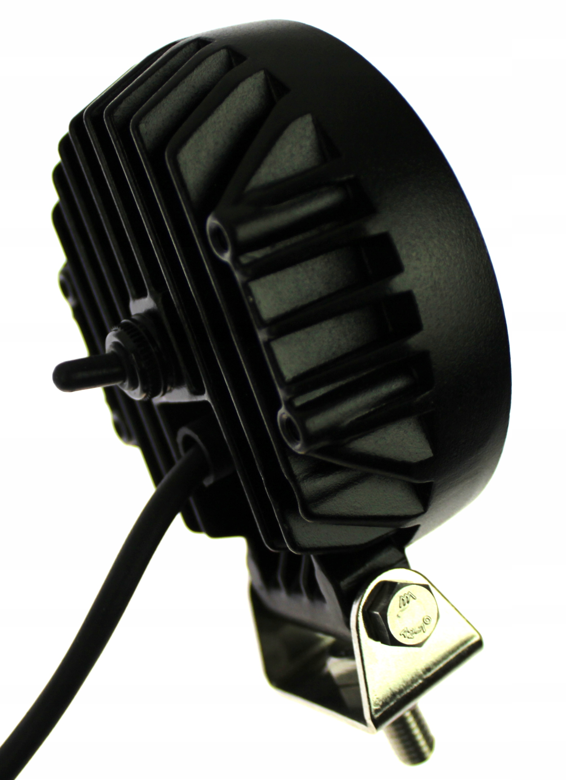 LAMPA ROBOCZA 16 LED 16W 12V 24V LEDOWA MEGA MOC HALOGEN Z WŁĄCZNIKIEM Producent części TT Technology