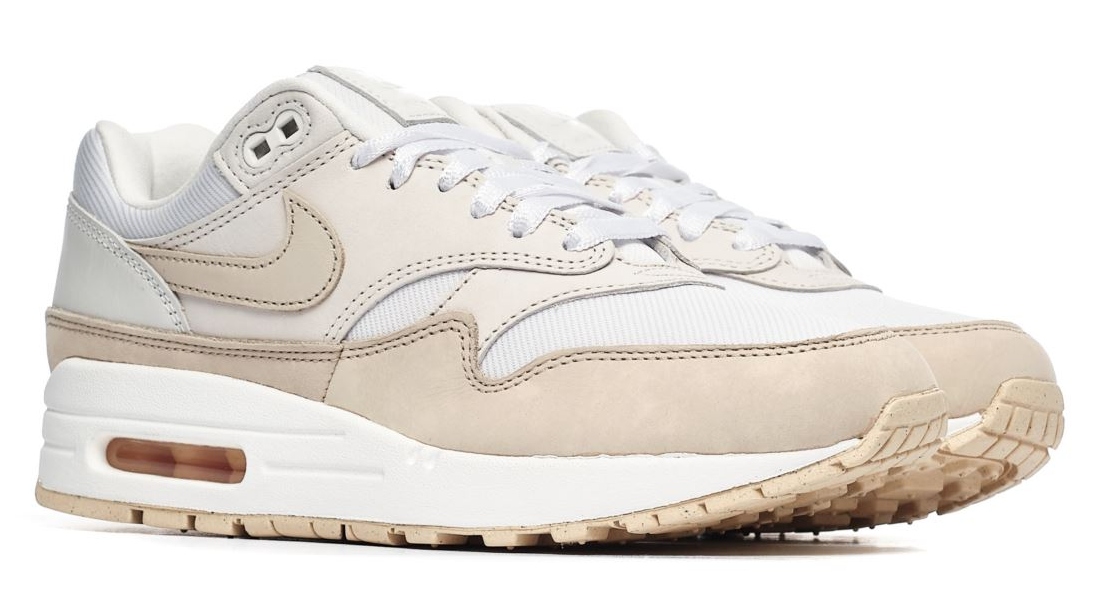 Boty Nike Air Max 1 Premium Sanddrift FB5060-100 velikost 42,5