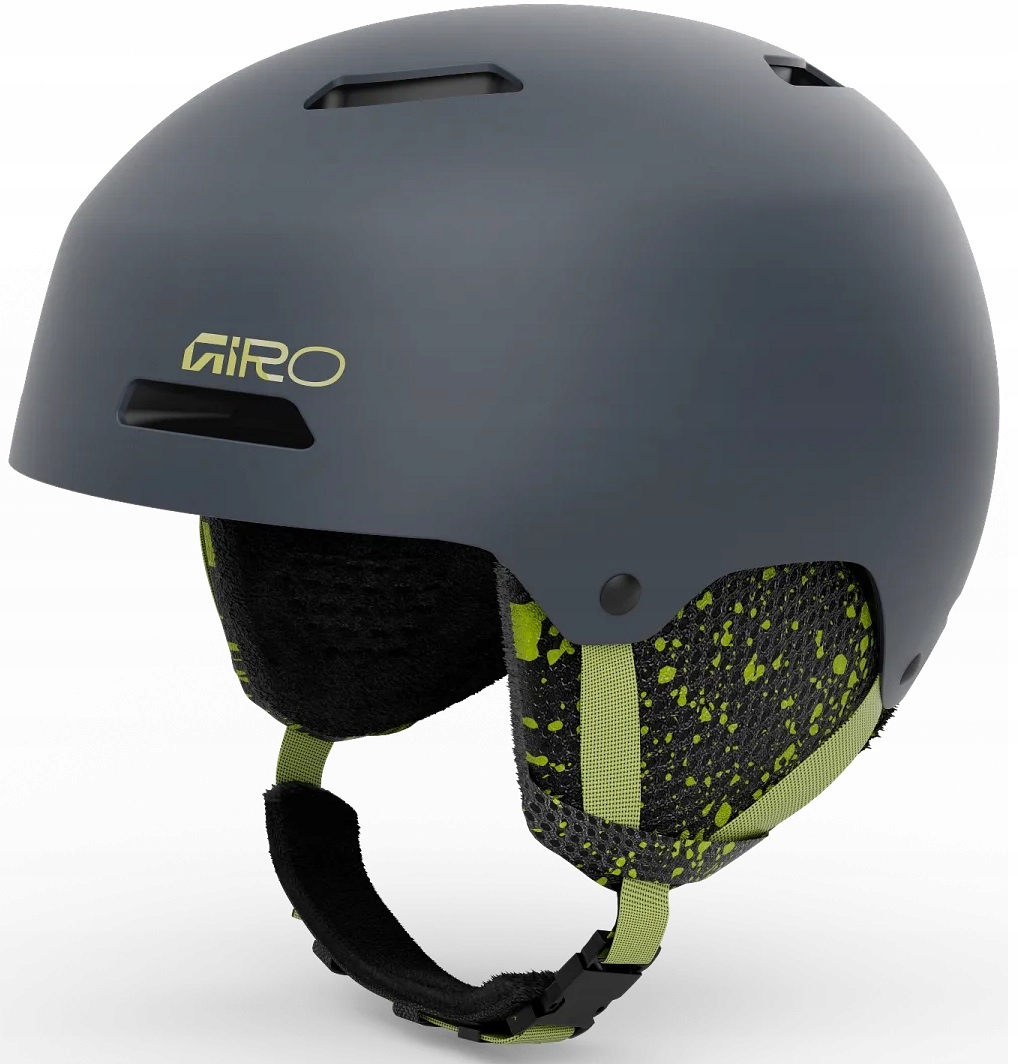 Juniorská lyžařská přilba Giro Crue Matte Indigo M (55.5-59 cm)