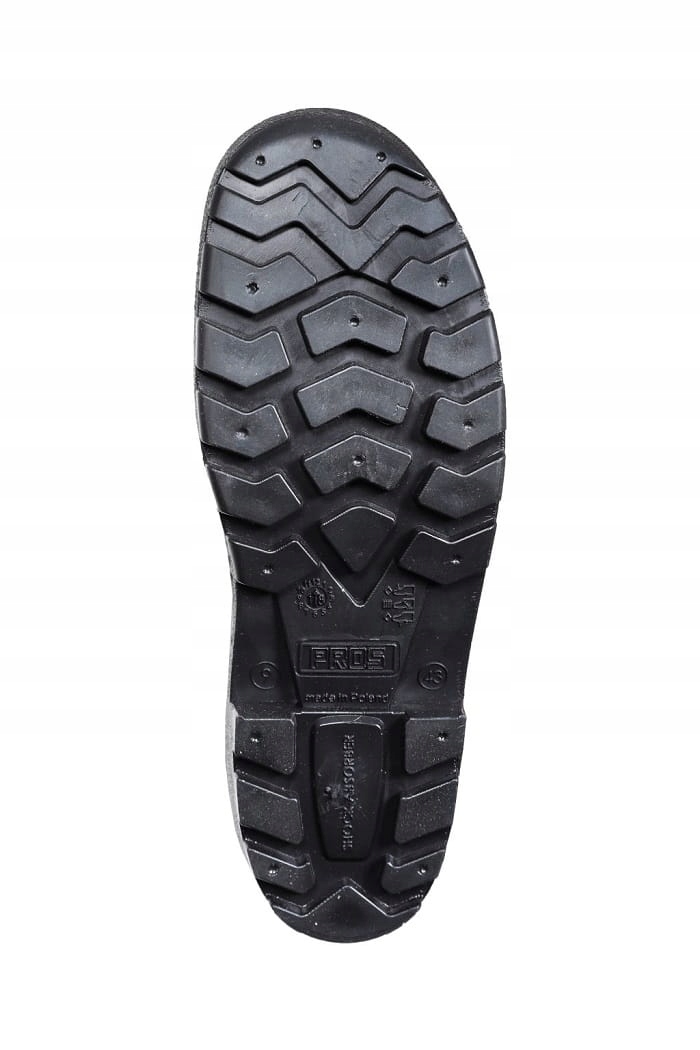 SPODNIOBUTY STANDARD SB01 PLAVITEX HD 44 CZARNY Rodzaj wysokie (do klatki)