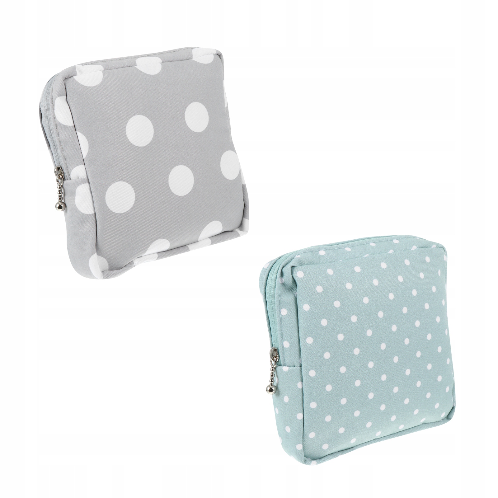 2 sztuk Etui Torba podpaski higieniczne