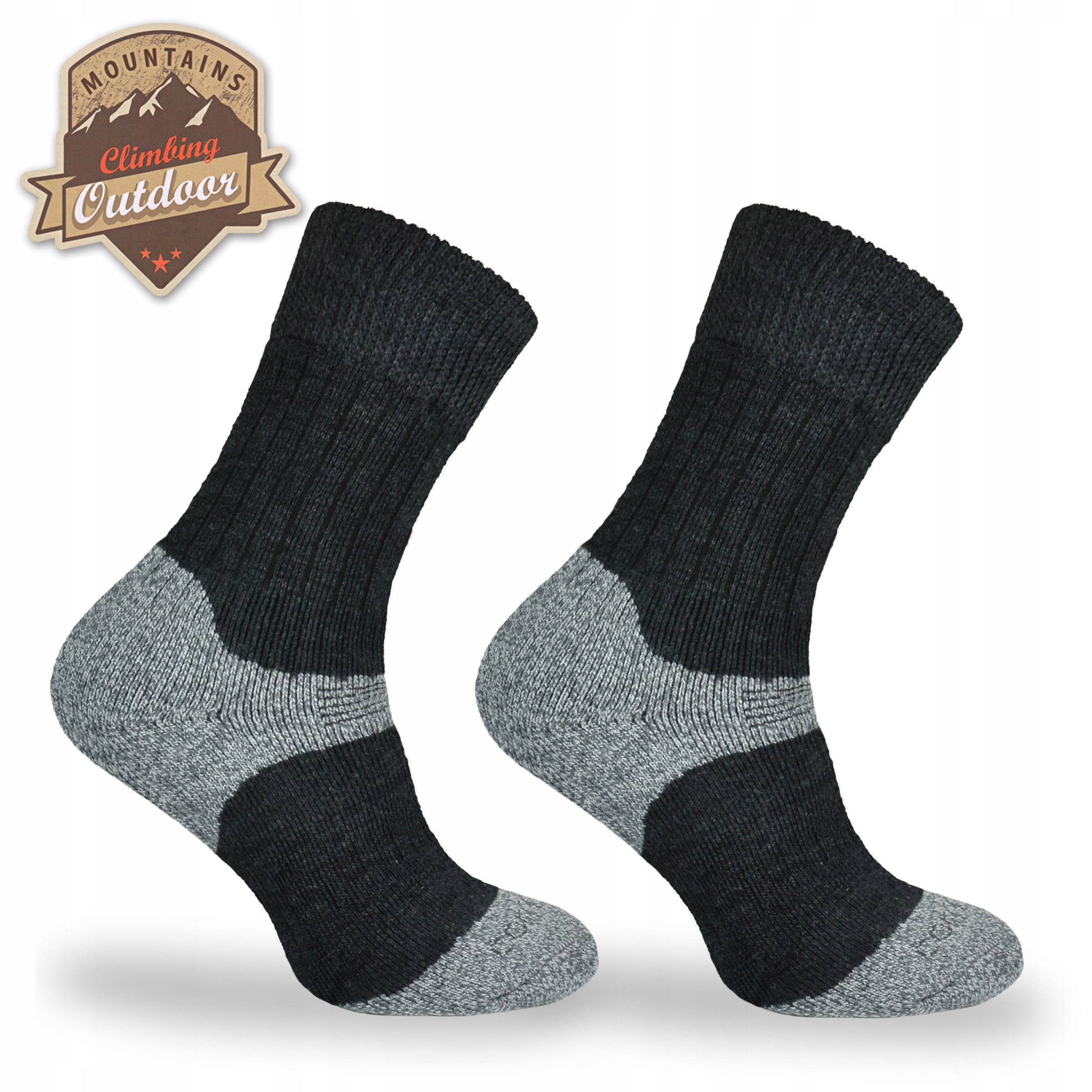 Profesjonalne techniczne skarpety górskie - merino Marka Comodo