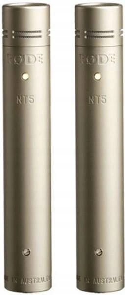 Rode NT5 Pair – dvojice kondenzátorových mikrofonů