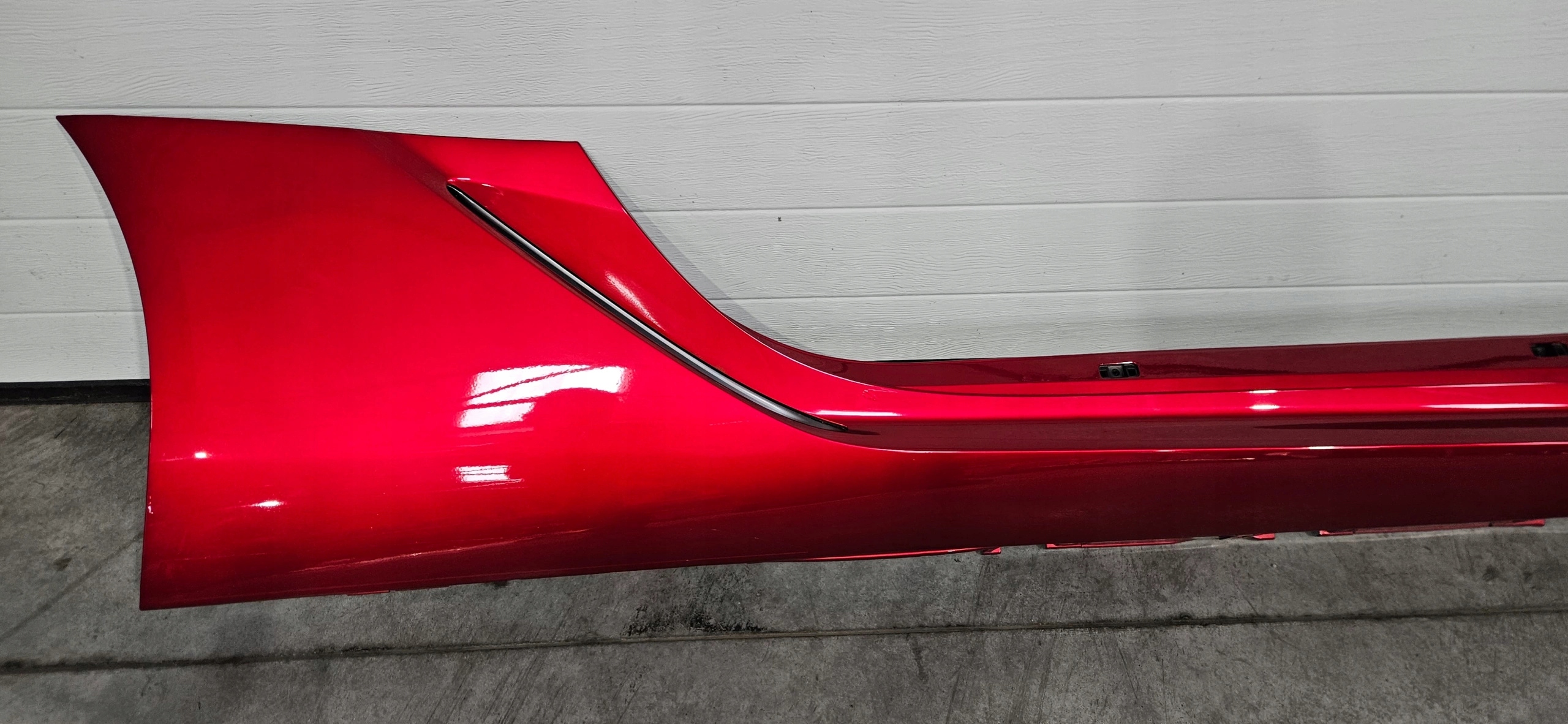 moulding threshold threshold right LEXUS LC 16- original 75853-11020