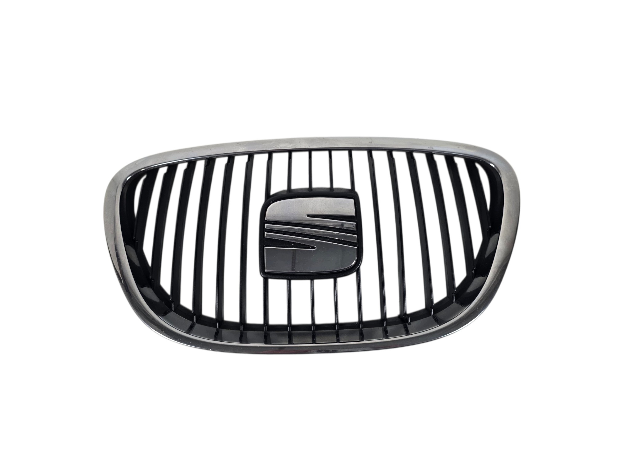 SEAT ALTEA XL 2007 grille complete CHROM ORG. 5P0853654