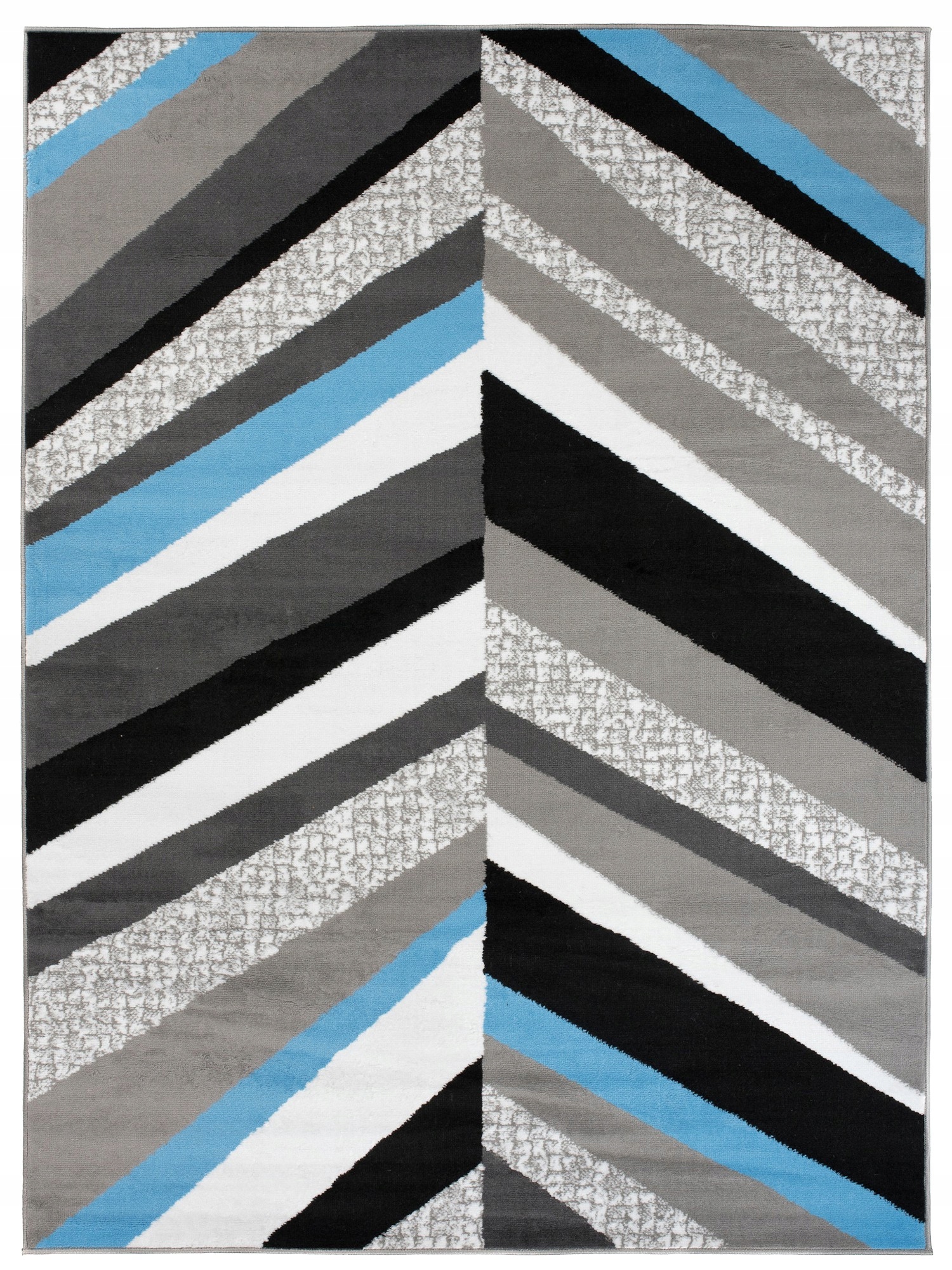 Koberec 200x300 Farebná Koberec Bcf Plyšová Soft