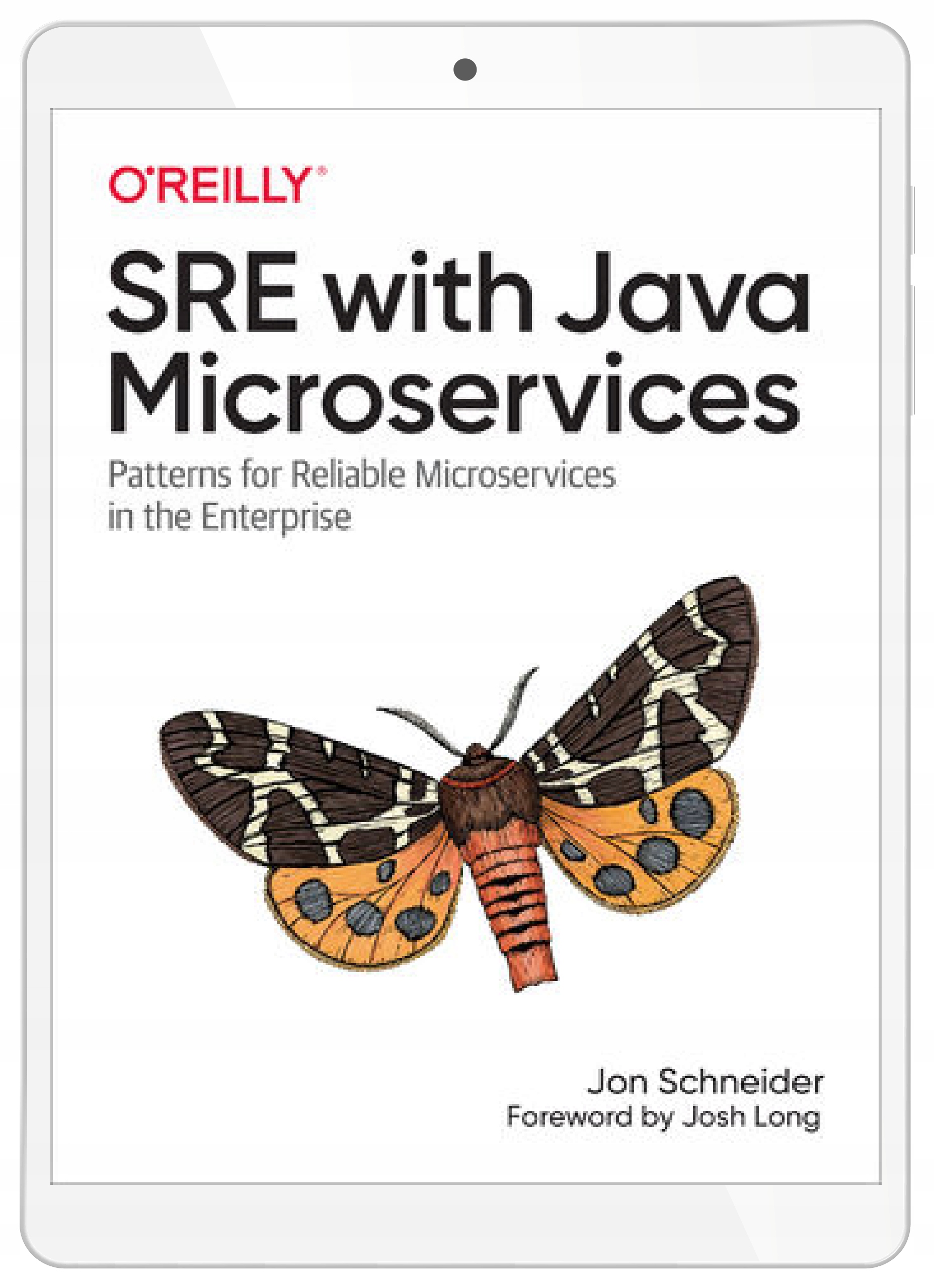 SRE with Java Microservices