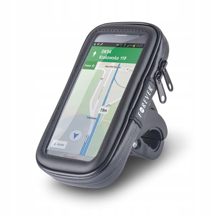 

Uchwyt rowerowy Forever BH-100 XL 5,7"