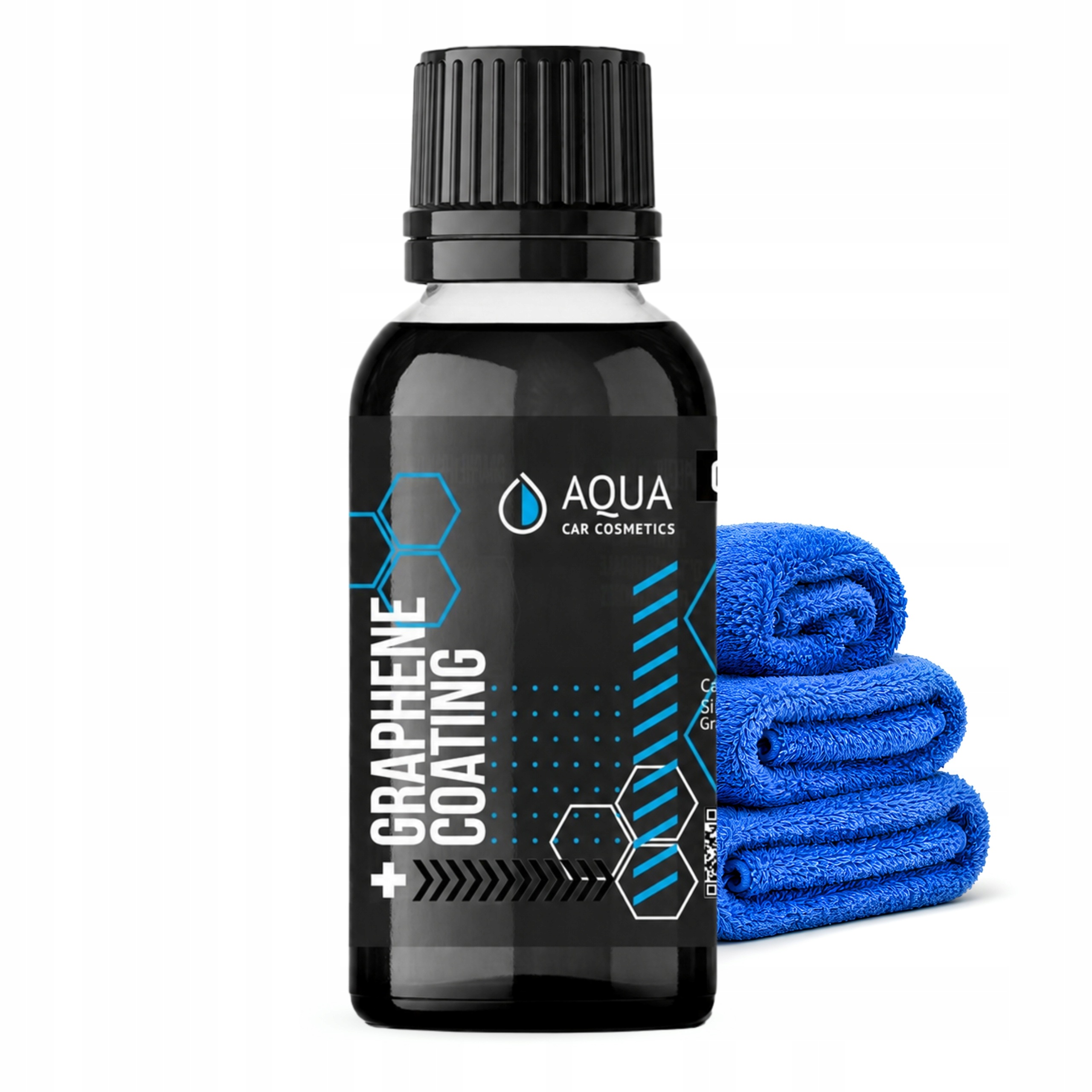 Aqua Graphene Coating 100 ml grafénová vrstva na lakovanie automobilov
