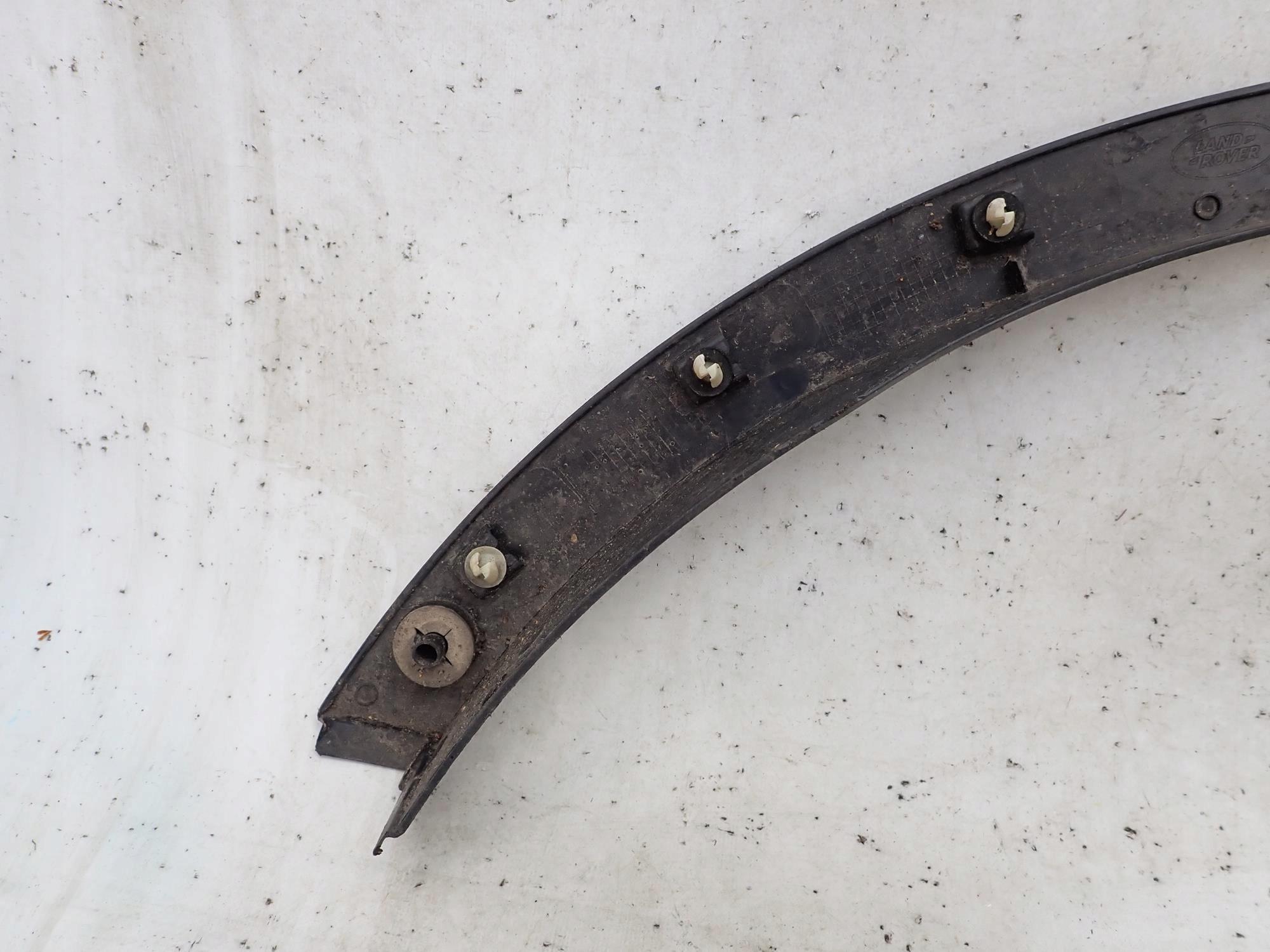 RANGE ROVER EVOQUE and 1 3D 3 door 11-18 moulding cap right rear part