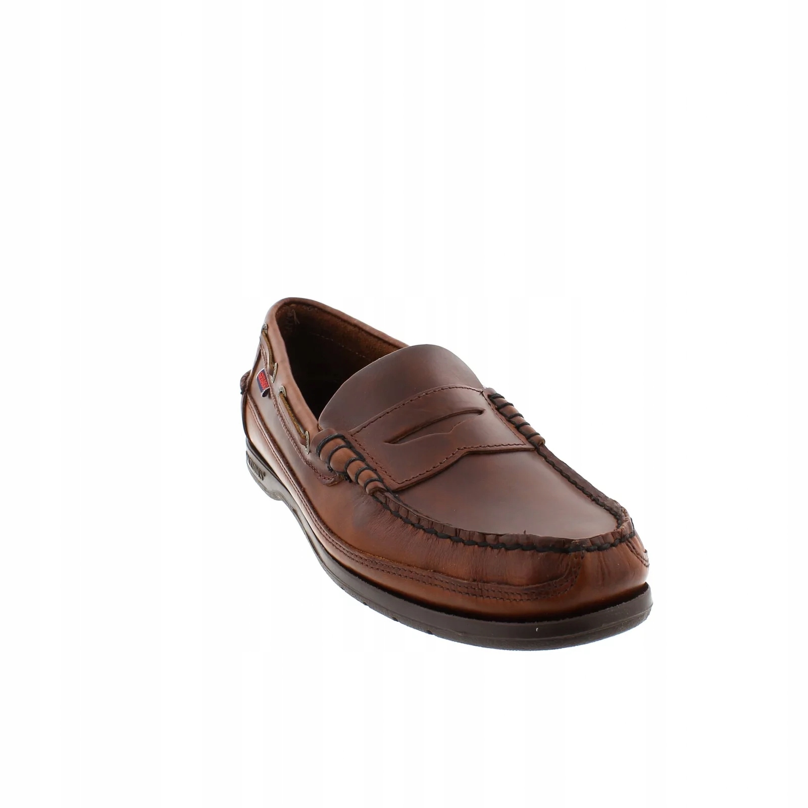 Sebago DOCKSIDES - Buty żeglarskie Oryginalne opakowanie producenta pudełko