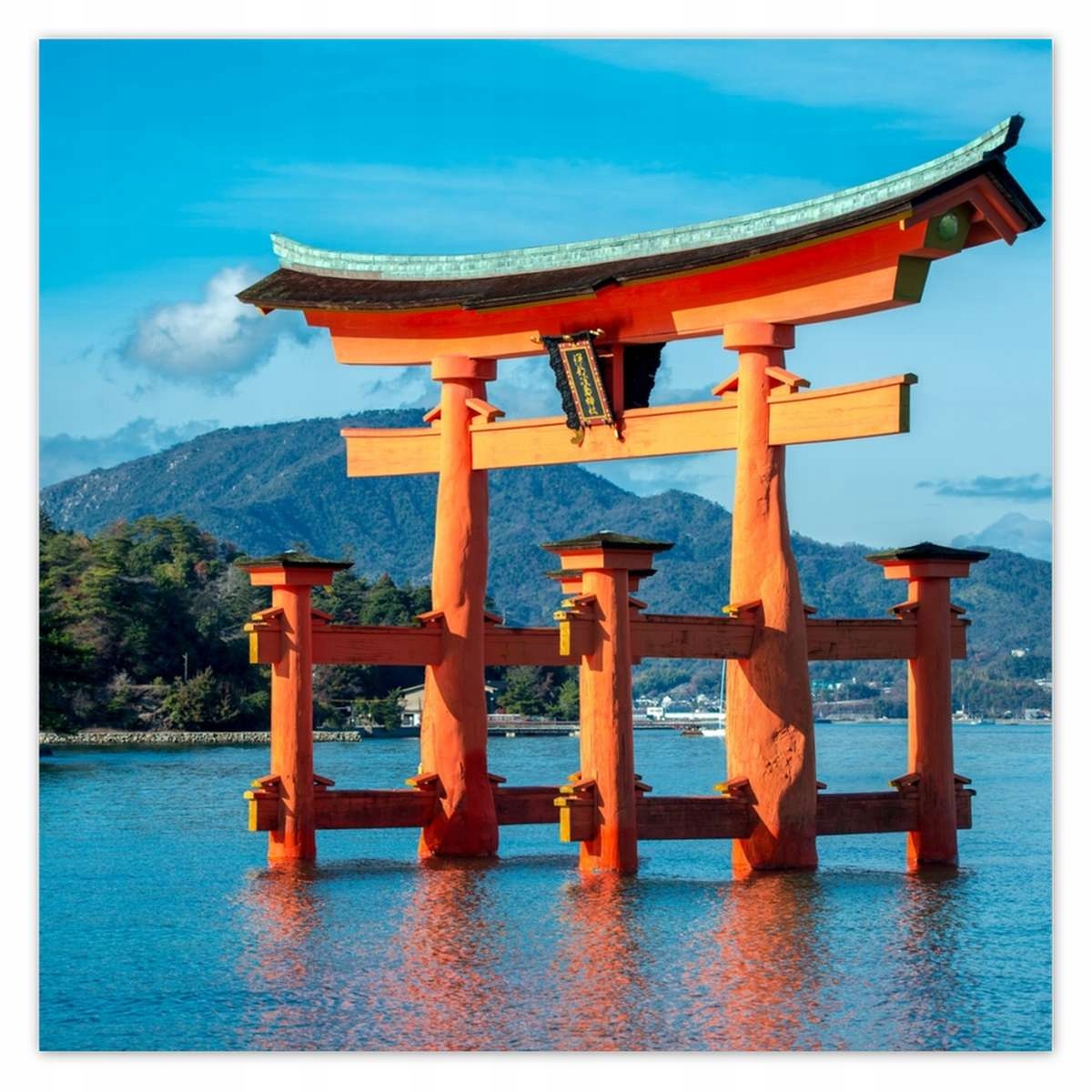Plakáty 140x140 Torii