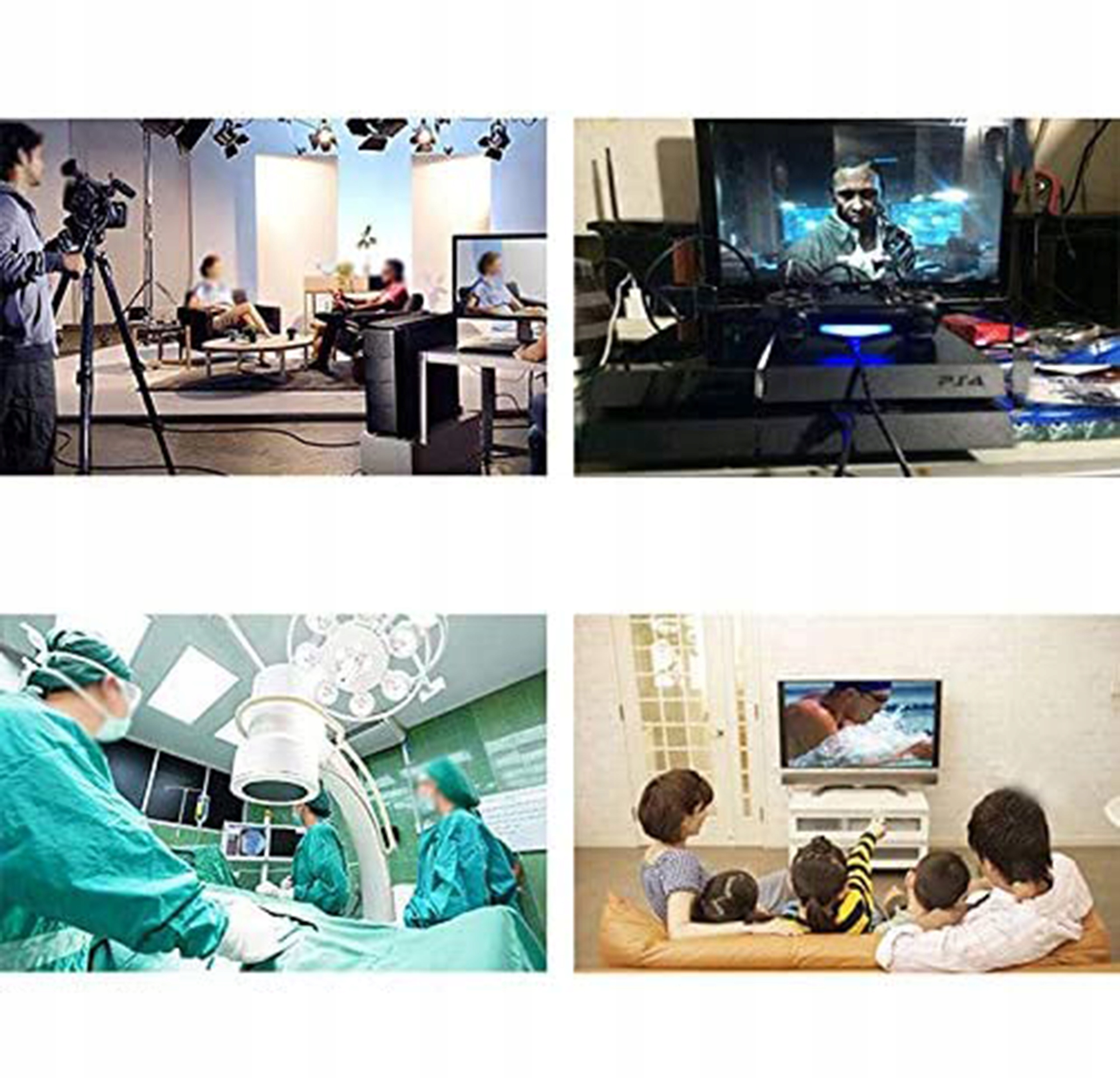 KARTA PRZECHWYTYWANIA WIDEO OBRAZU GRABBER | HDMI - USB | ORG VIDEO do 4K Model EA-HVGO4