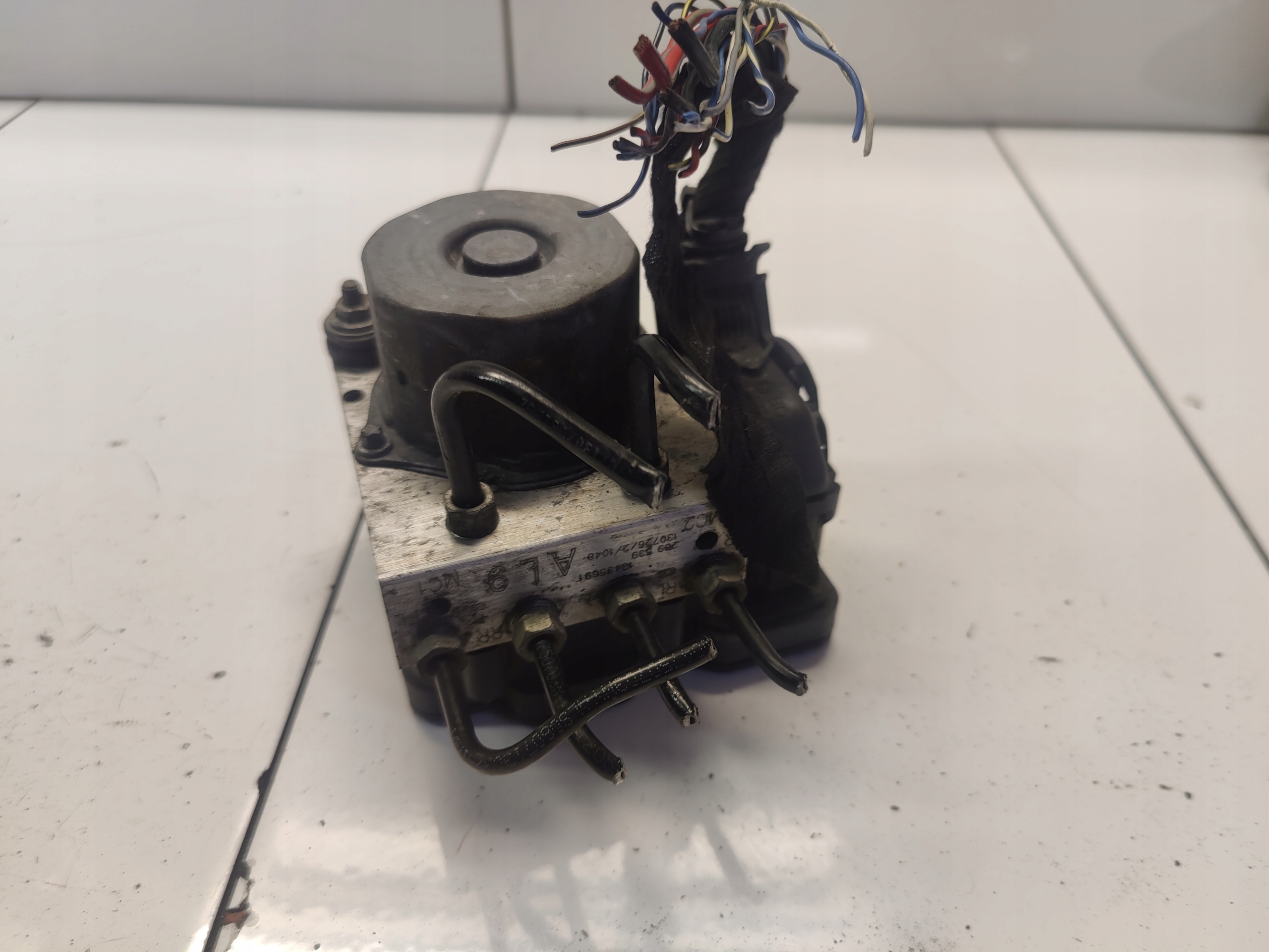 OPEL MERIVA B ADAM Pompa ABS 0265956075 13435691