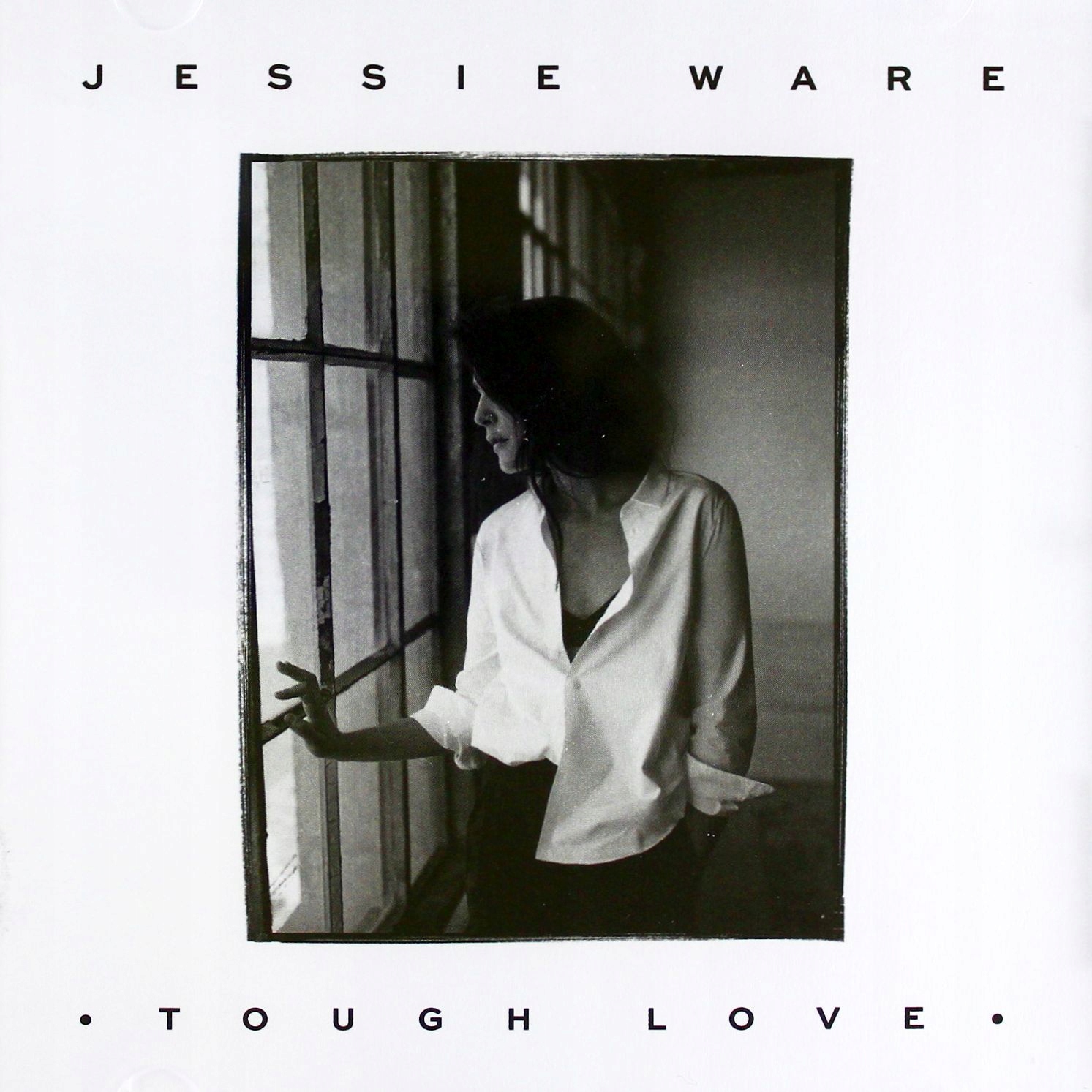 Jessie Ware: Tough Love [CD]