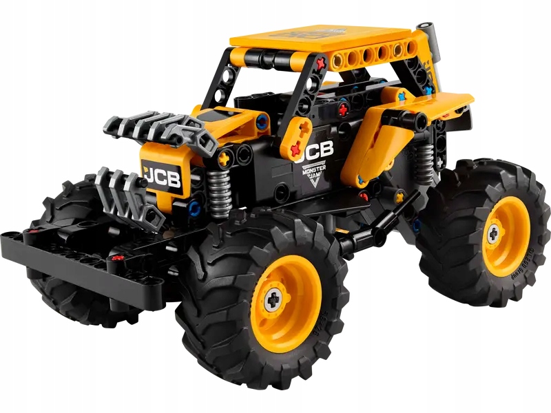 Klocki LEGO Technic 42199 Monster Jam DIGatron 7+ (Elementy: 218) Numer produktu 42199