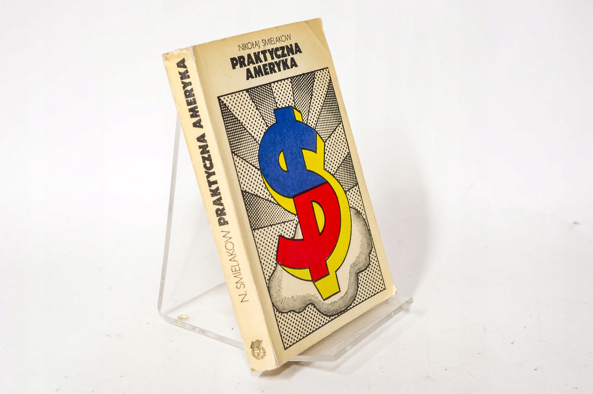 Praktyczna Ameryka Nikołaj Smielakow K01