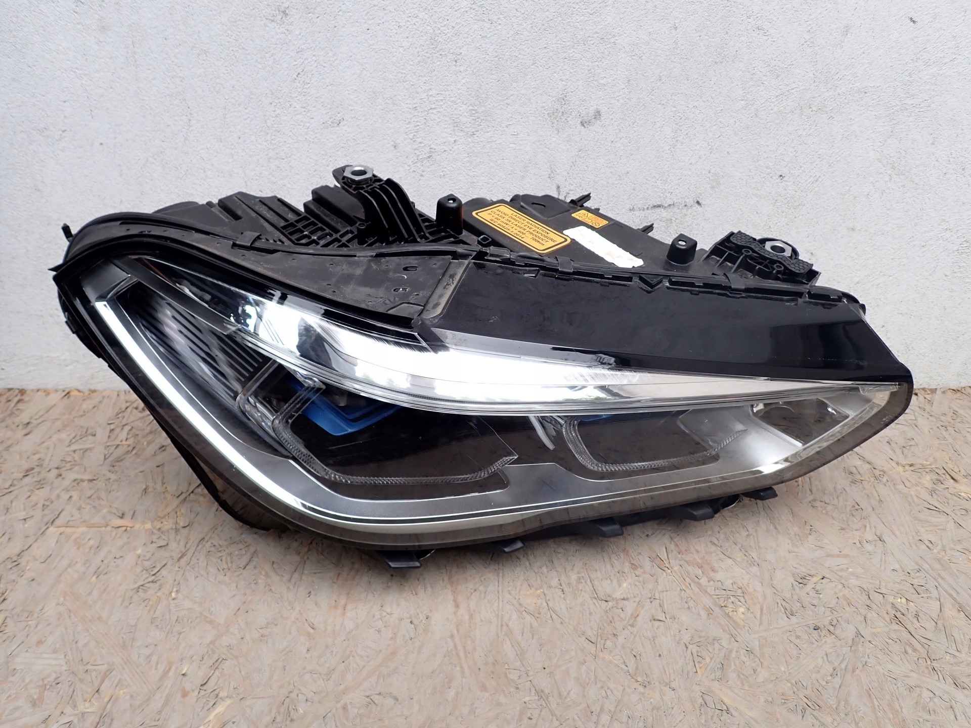 light right REFLEKTOR right LASER BMW X5 G05 2018-2023R 9481790