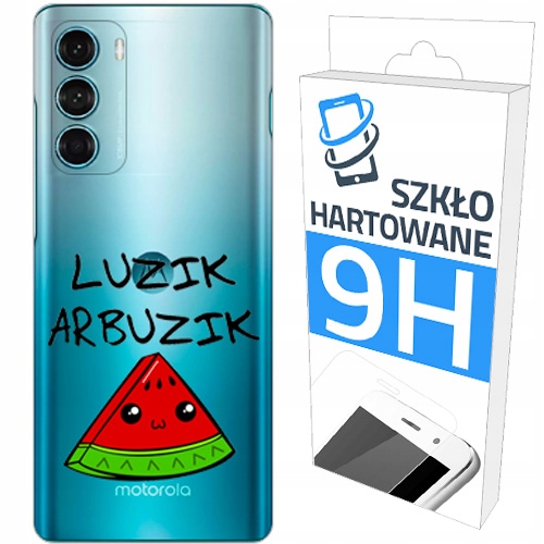 

200 wzorów Etui+szkło Do Motorola Moto G200 5G