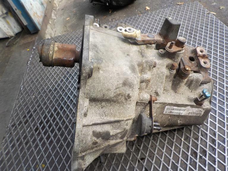 Getriebe CHRYSLER PT CRUISER P04668776AC