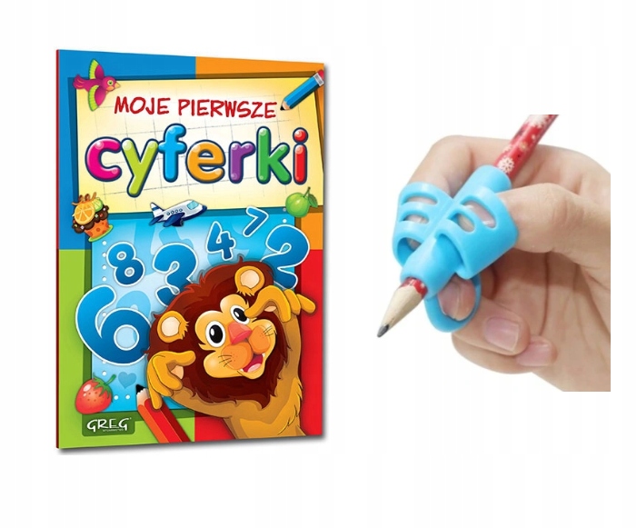 

Książeczka+nakładka Korekcyjna Korygująca Pisanie
