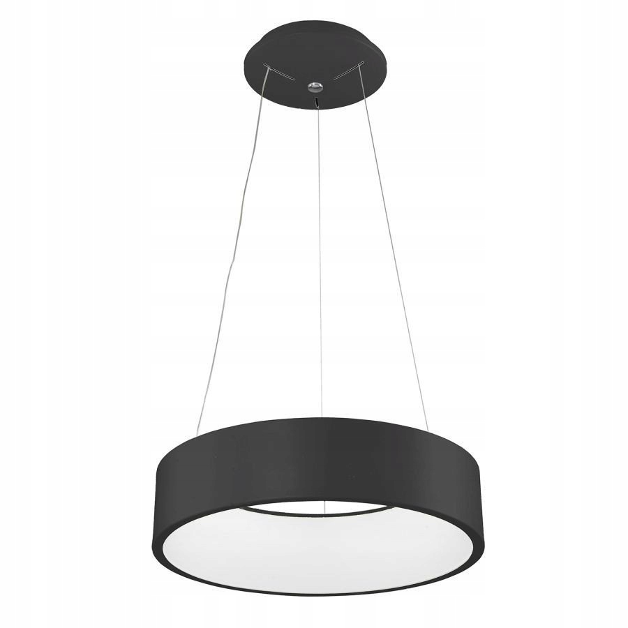 Závěsná lampa Chiara 3945-832RP-BK-3 Italux