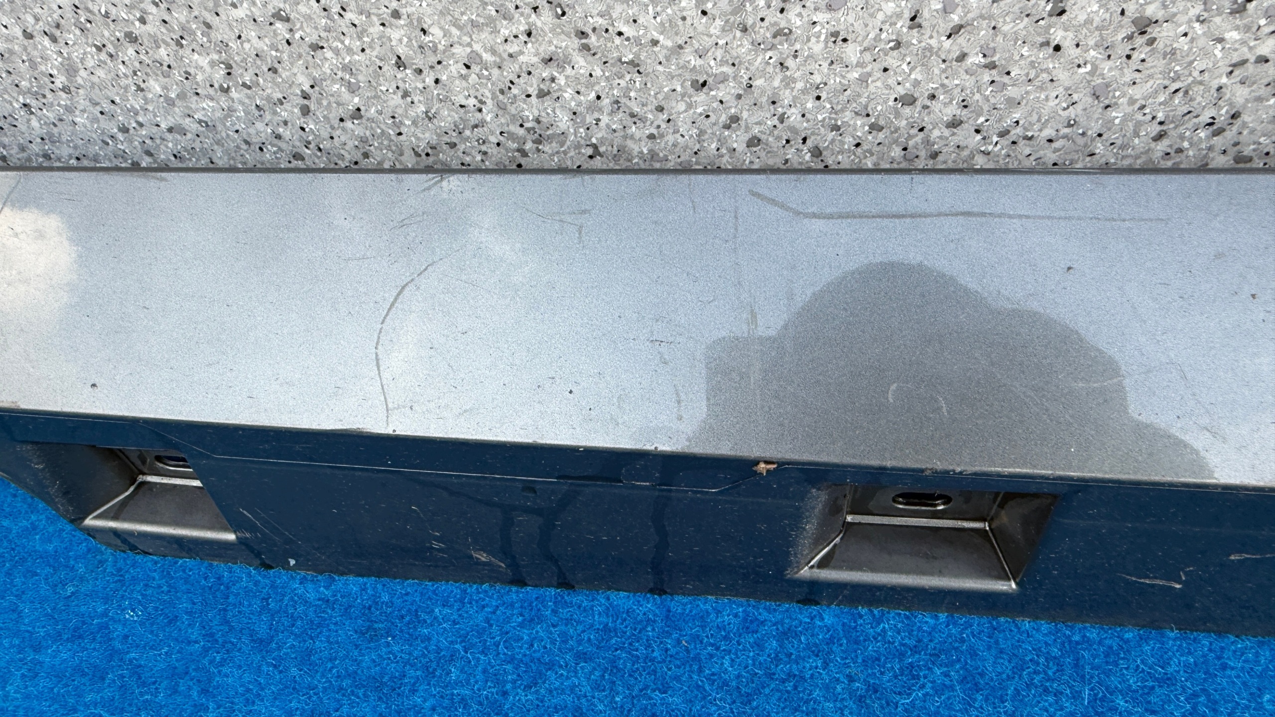 right moulding threshold threshold right VW PASSAT B8 3G 3G0853858 H600AC