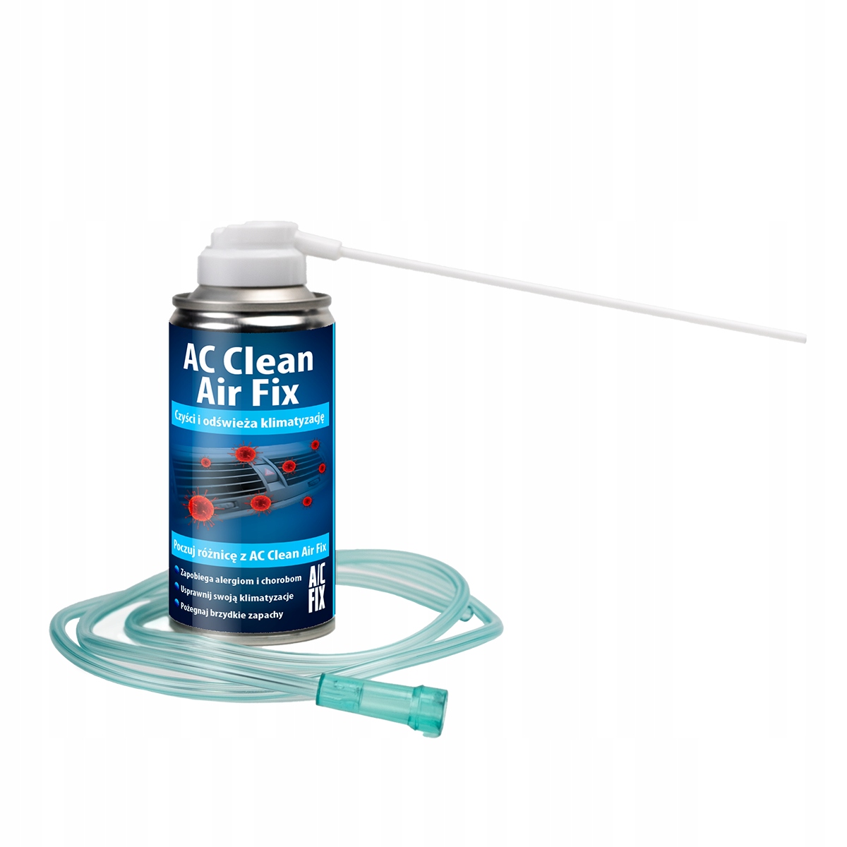 Odświeżacz do Klimatyzacji AC Clean Air Fix AC FIX