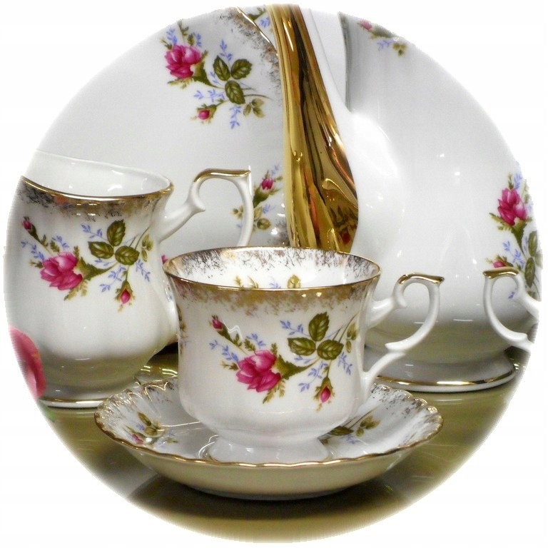 

001 Spodek 14 cm Iwona Chodzież Malcer Porcelana