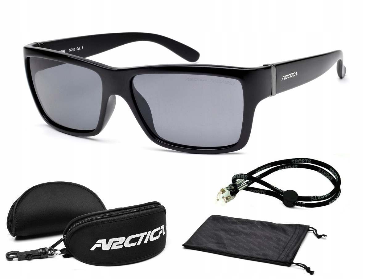 

Arctica Okulary S-210 Polaryzacyjne Dla Kierowców
