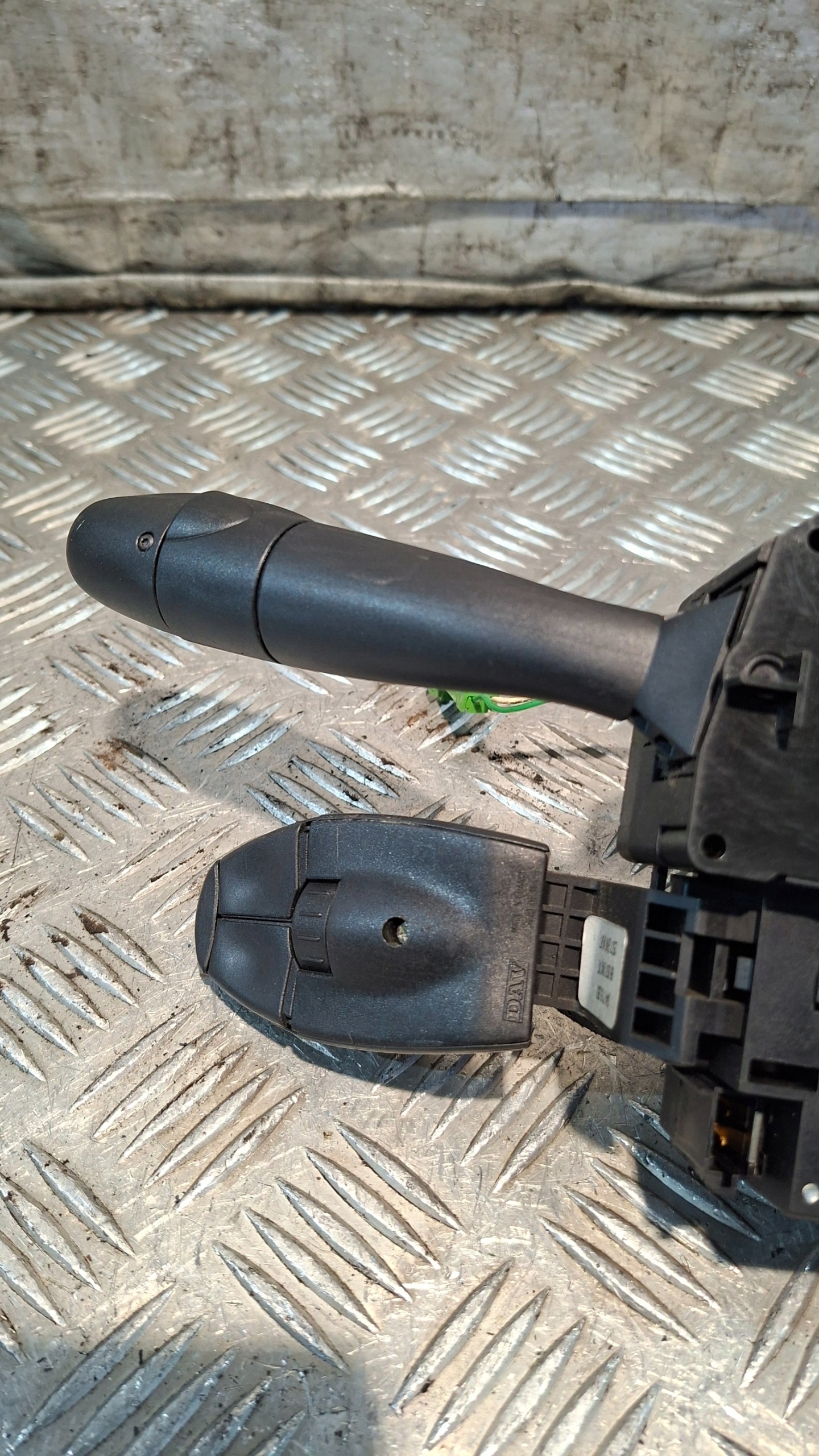 DEVIO LUCI TERGICRISTALLO TERGI PEUGEOT 207 1.6HDI