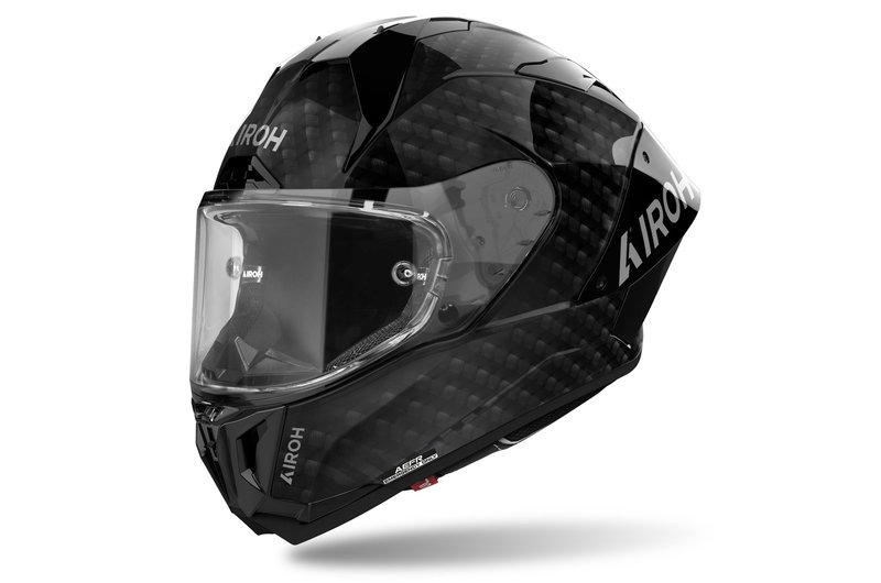 Integrálna Prilba Airoh Gp 800 Fim Racing 1 Carbon Gloss L GP8F99-L