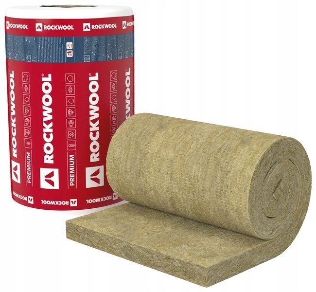 

Wełna mineralna Rockwool Toprock Premium 035 20cm