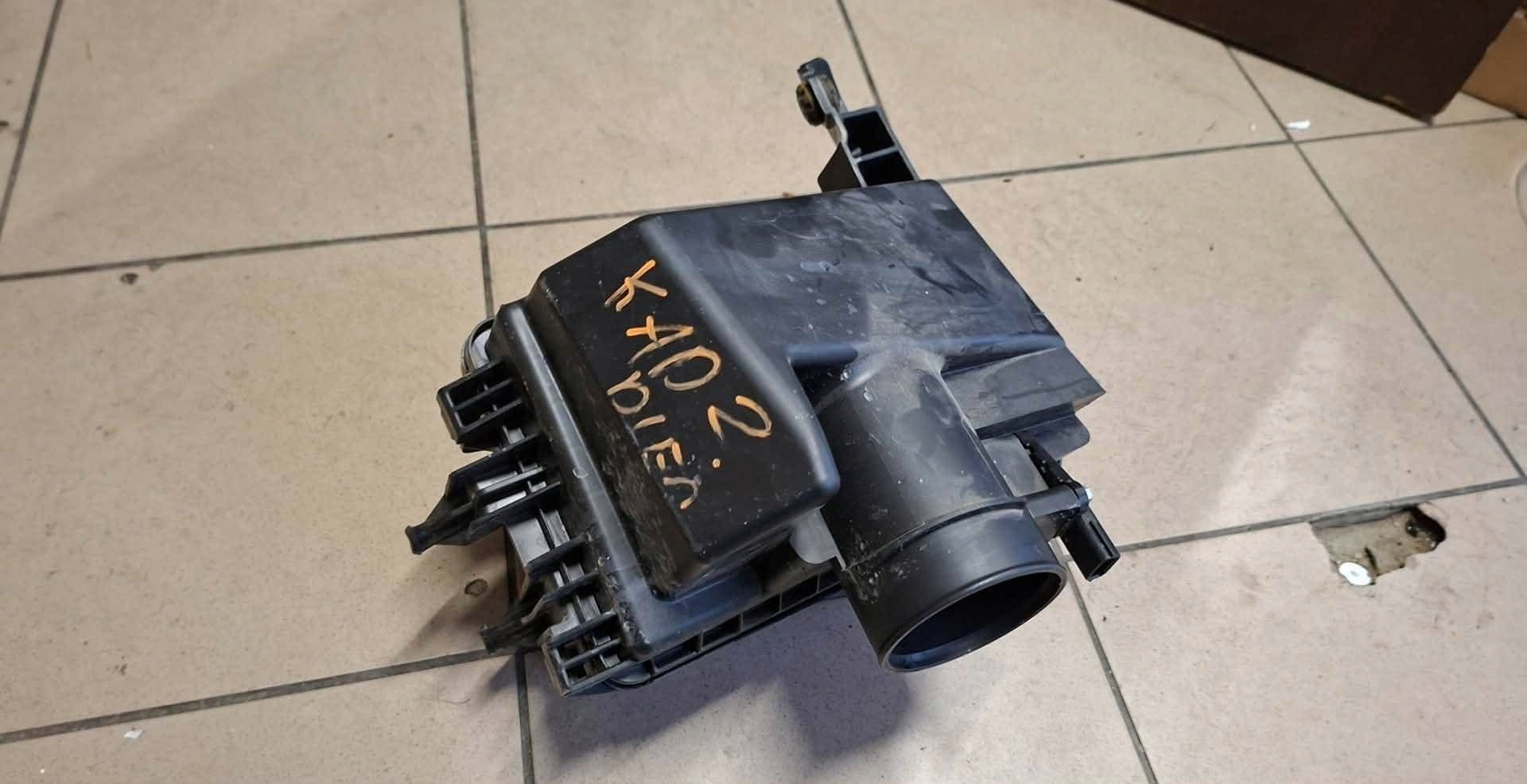Gehäuse filter luft Renault Kadjar HV80A