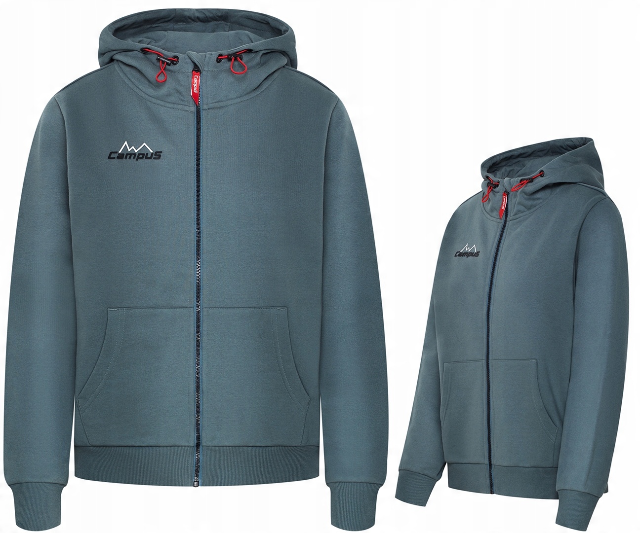 

Bluza Z Kapturem Chłopięca Ivar Campus 158/164