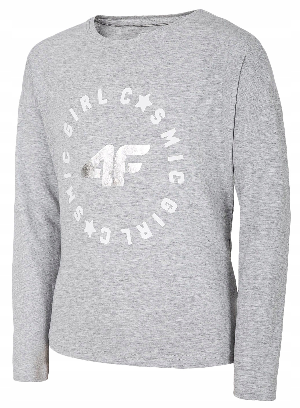 

Koszulka Bluza 4F Longsleeve junior JTSDL001 158