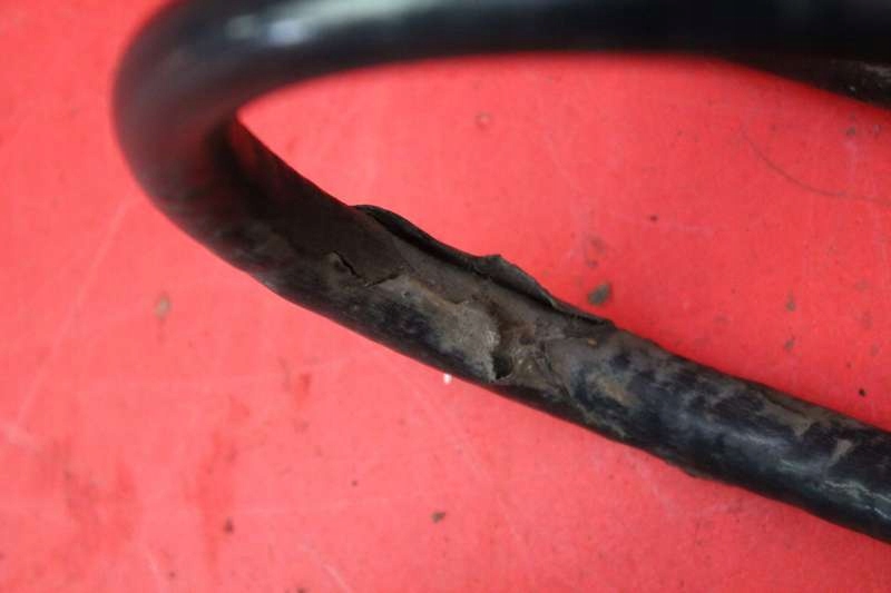 spring rear part rear VOLVO V60 2.0 D3 163 KM 10-13