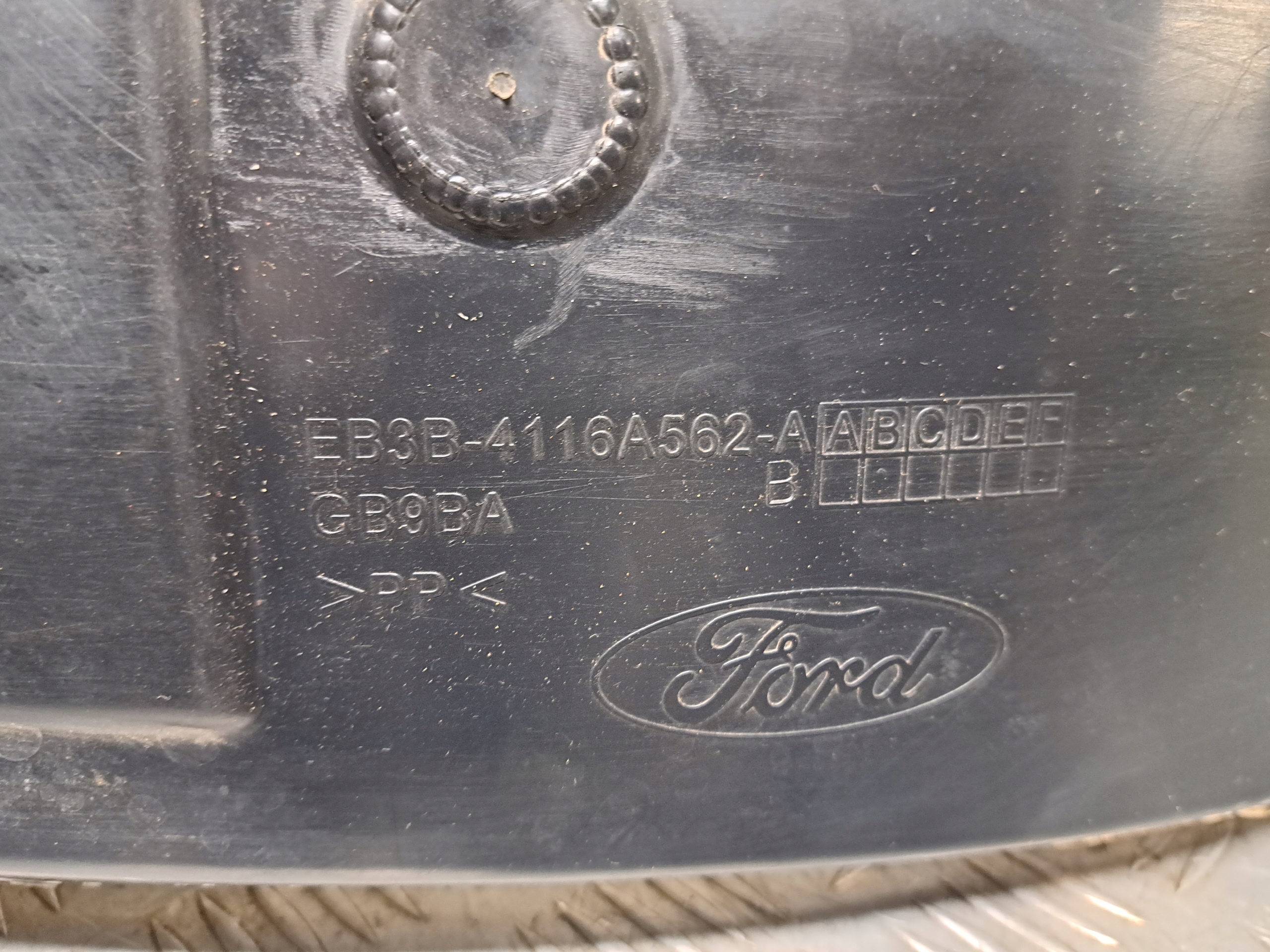 FORD RANGER 2017 R NADKOLE PRAWE PRZÓD Typ samochodu 4x4/SUV Samochody osobowe