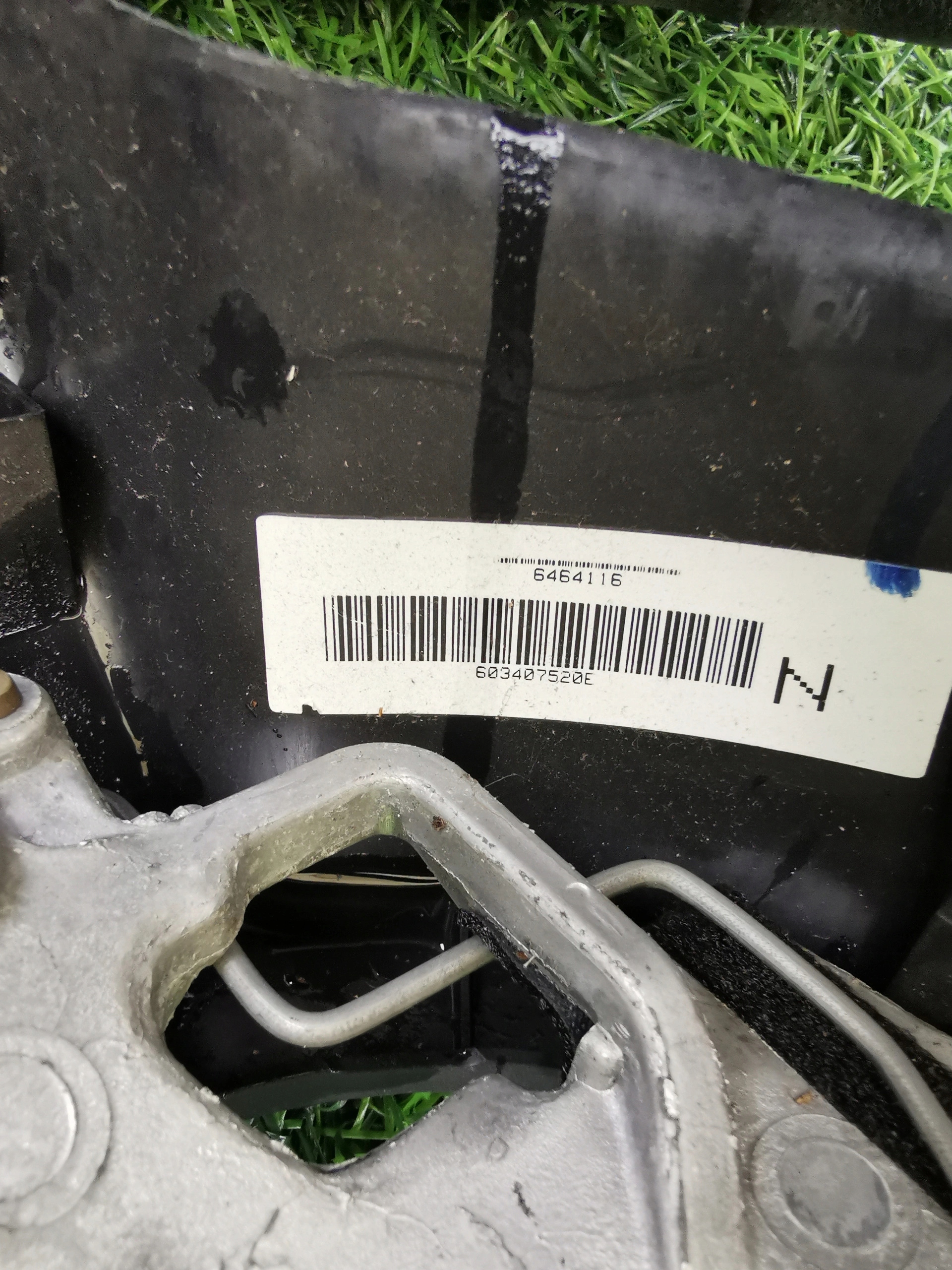 TOYOTA COROLLA lenkrad MULTIFUNKCJA 6033601 603407620E 6464116