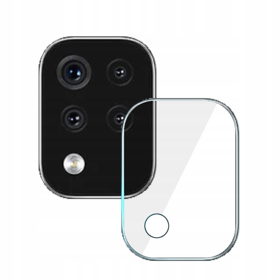 

Szkło Na Aparat do Lg K42 Camera Glass