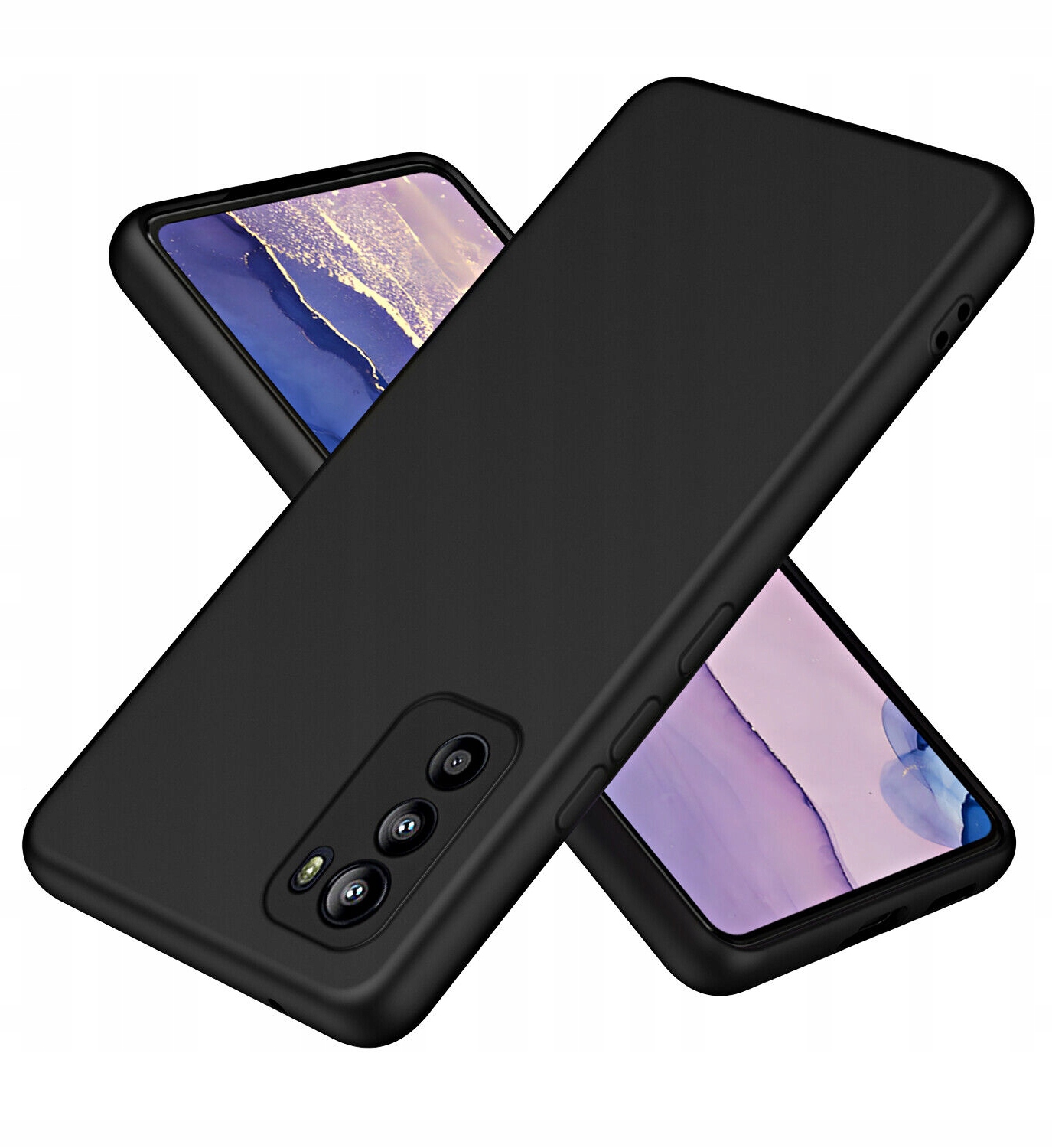 

Etui Silikonowe Liquid do Motorola Moto G42