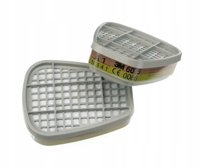 

Pochłaniacz 3M 6075 A1+Formaldehyd Przeciw Parom
