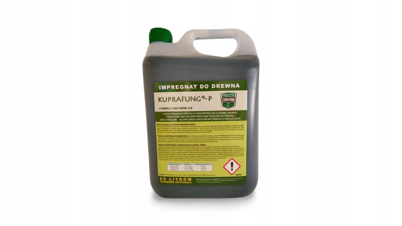 

Kuprafung – P Compact impregnat zielony 1:13-65L