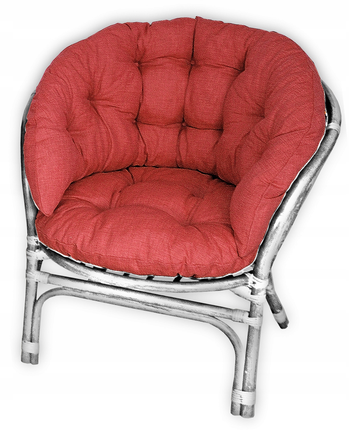 PODUSZKI PODUCHY NA MEBLE RATTAN RATTANOWE KOMPLET Kolor inny kolor